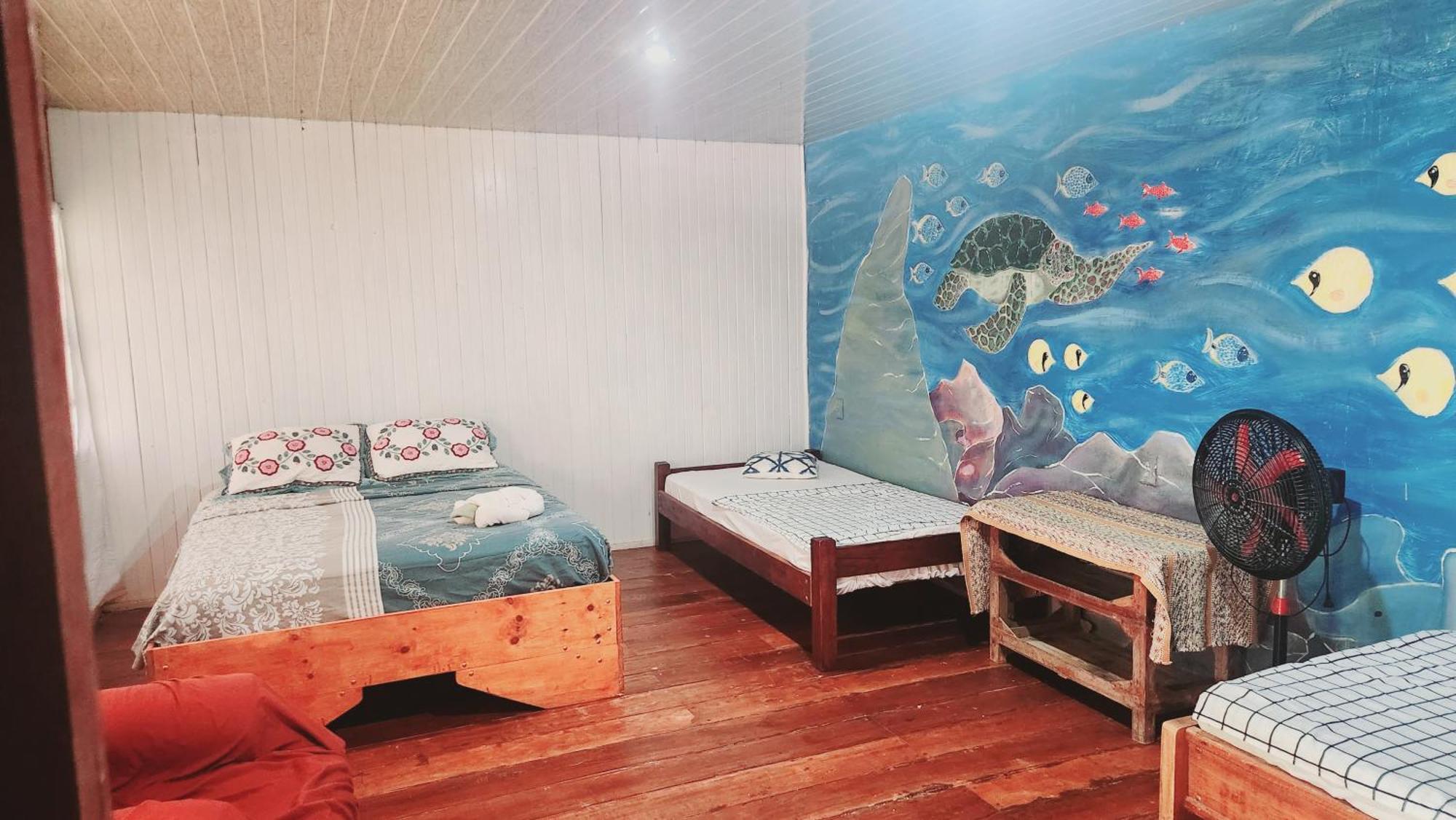 Mariposa Drake Homestay *