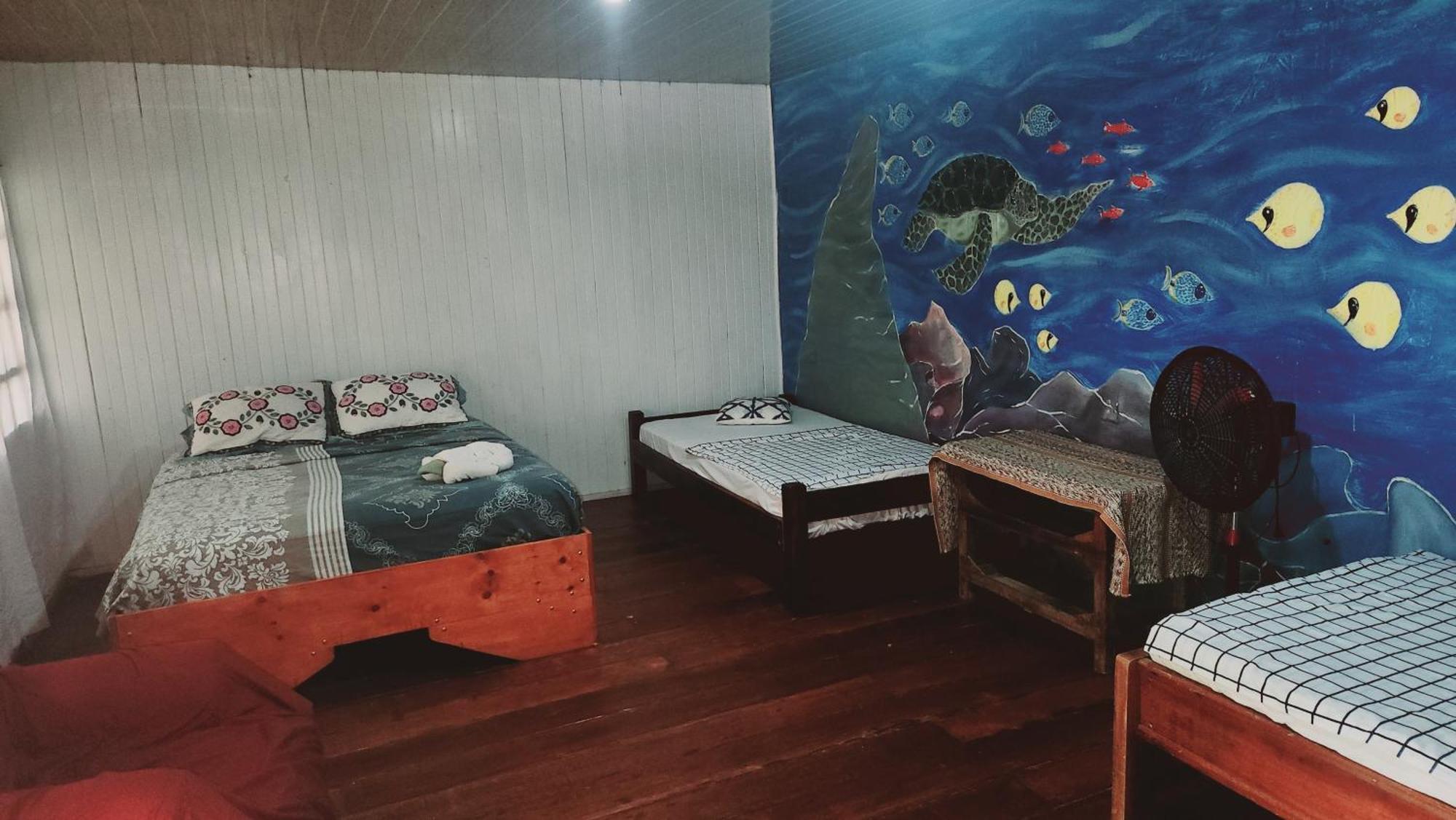 Homestay Mariposa Drake Drake Bay