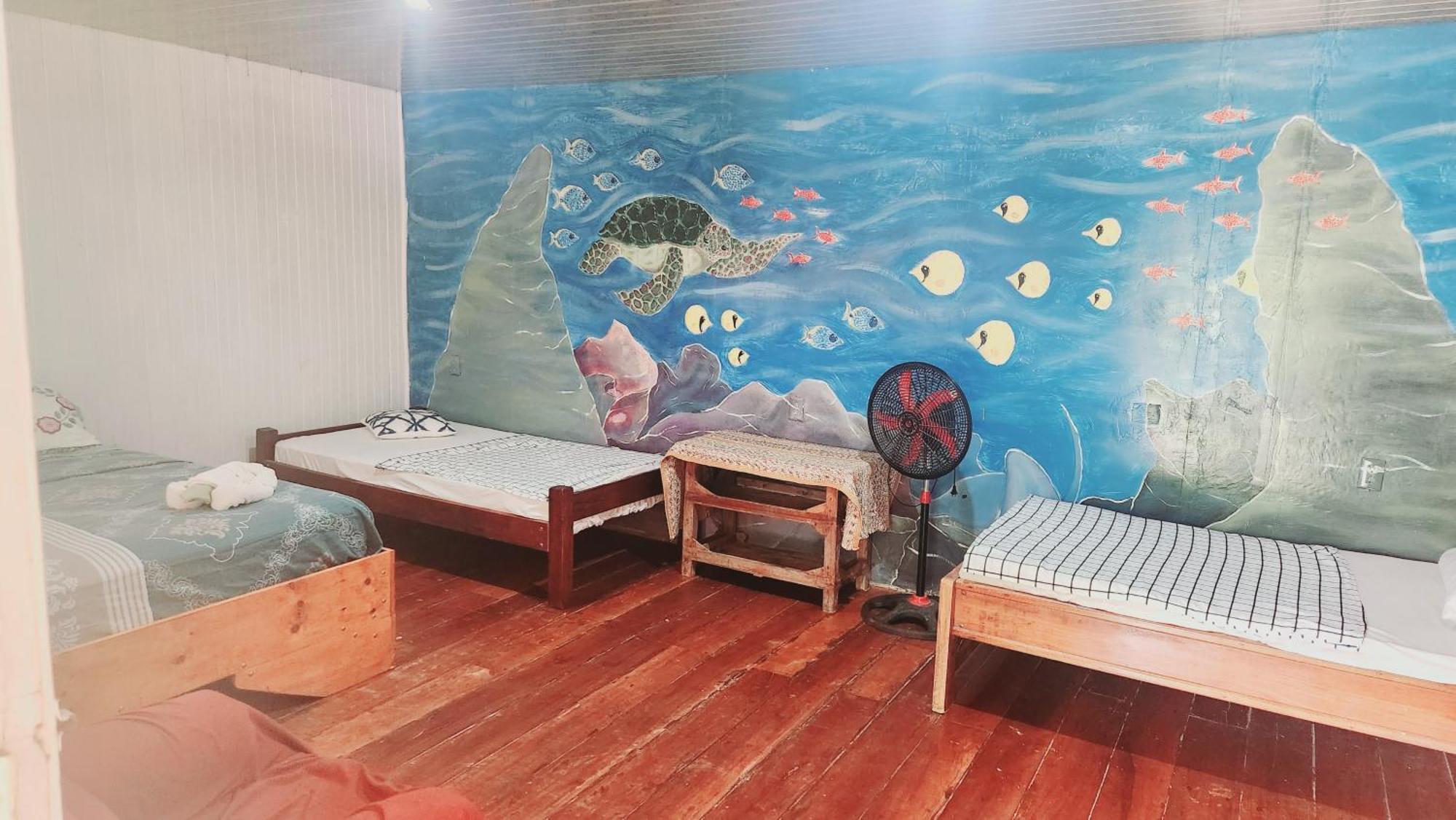 Homestay Mariposa Drake Drake Bay