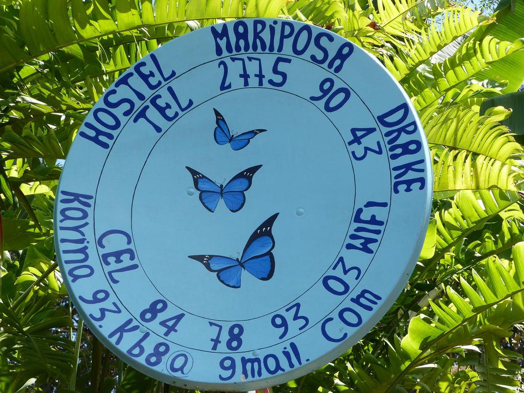 Mariposa Drake *