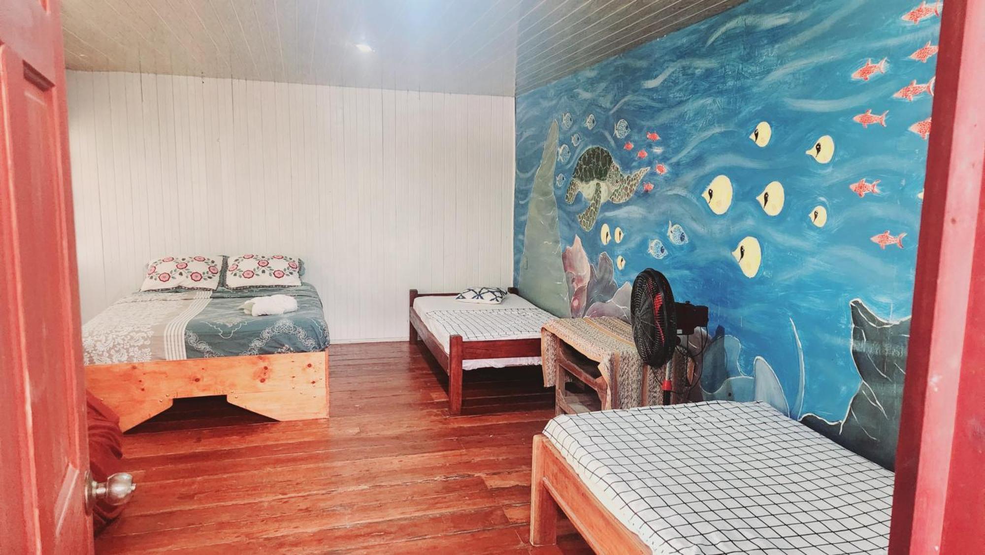 Mariposa Drake Homestay Drake Bay