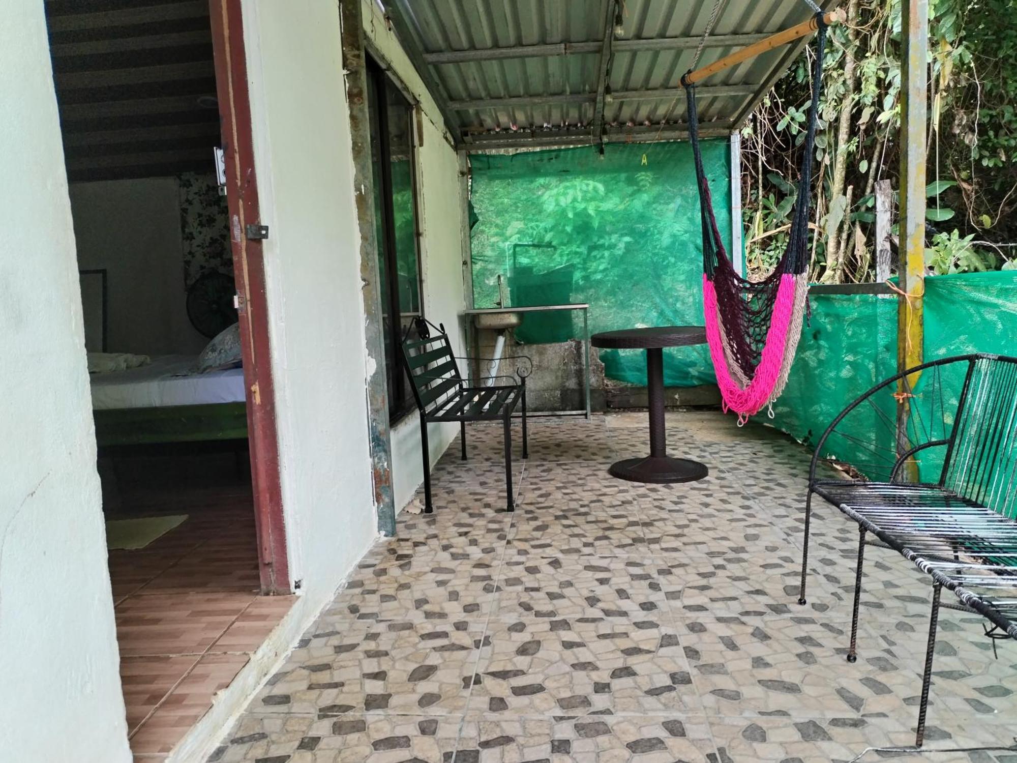 Homestay Mariposa Drake Drake Bay